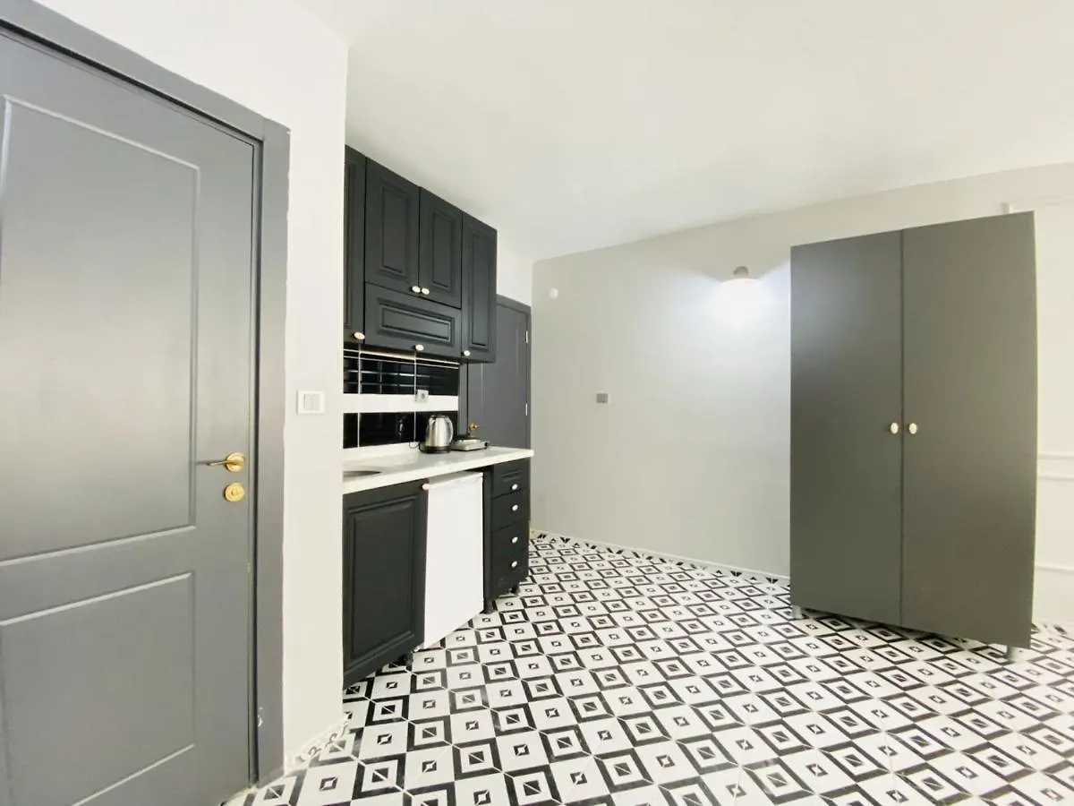 Pleasant Studio Flat In Kabatas Beyoglu Lägenhet Istanbul