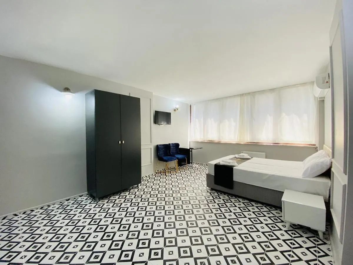 Pleasant Studio Flat In Kabatas Beyoglu Lägenhet Istanbul