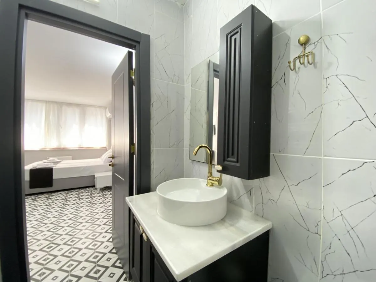 Pleasant Studio Flat In Kabatas Beyoglu Lägenhet Istanbul Turkiet