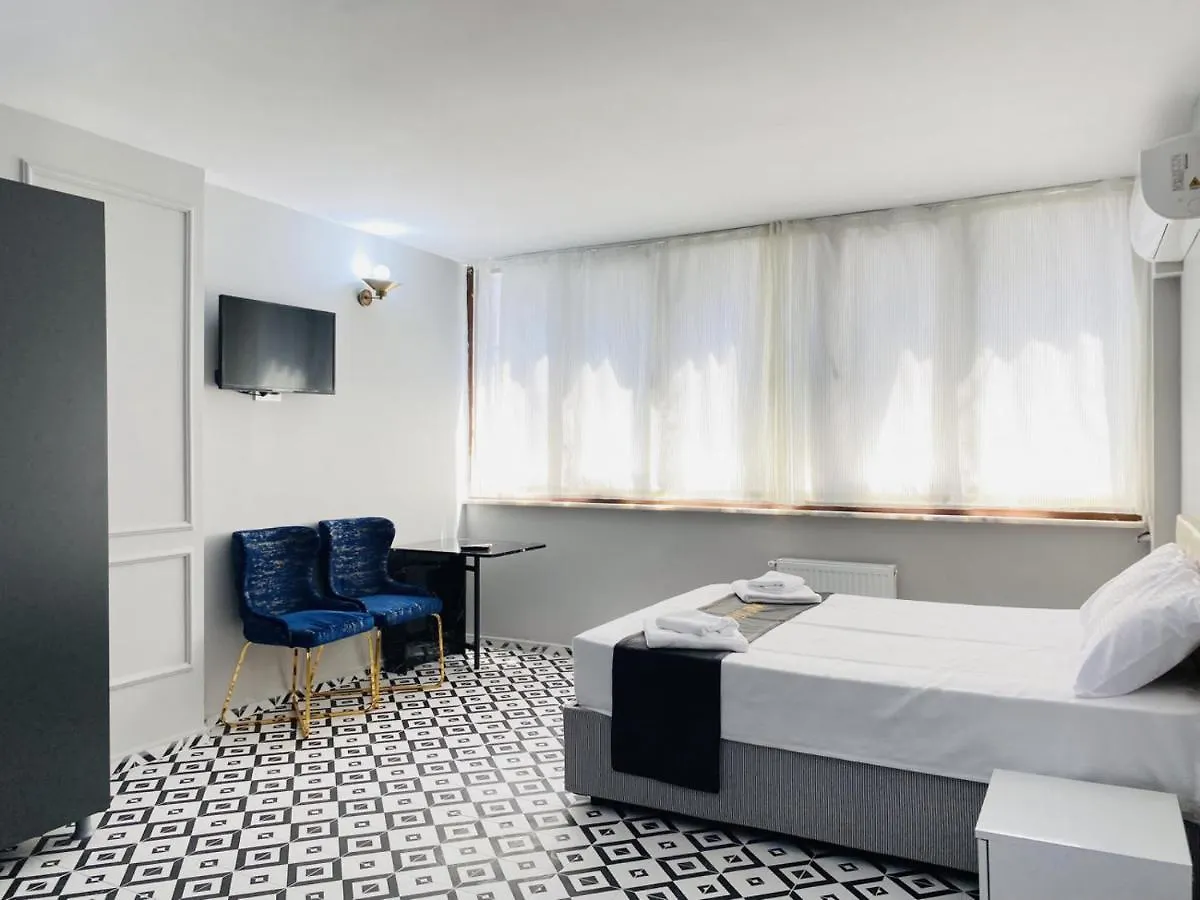 Pleasant Studio Flat In Kabatas Beyoglu Lägenhet Istanbul